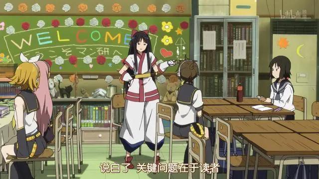 从《别对映像研出手！》，谈谈高中生真的能制作动画吗？