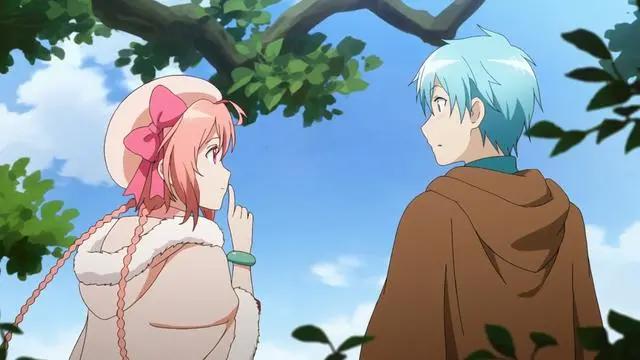 这几部甜到掉牙的狗粮漫，很适合七夕拿来补番