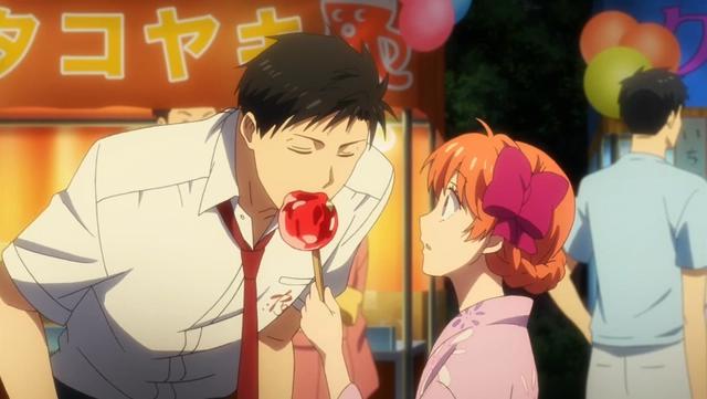 这几部甜到掉牙的狗粮漫，很适合七夕拿来补番