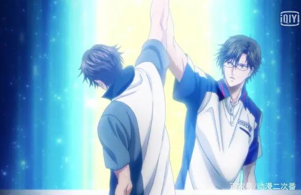 《网球王子》：迹部景吾和手冢国光，二人谁的实力最强？