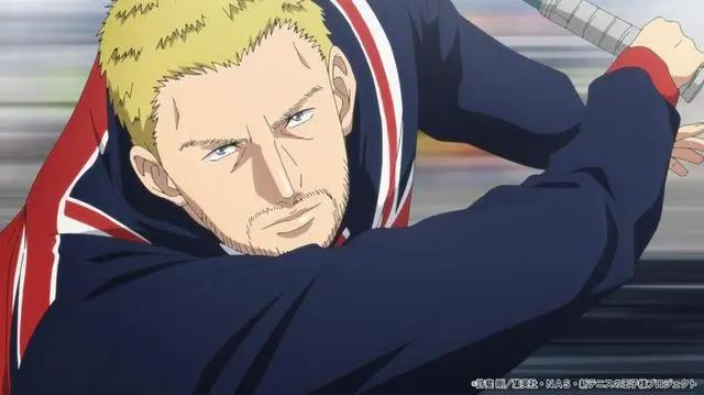 网球王子U17第五集，日本队高光时刻全被剪，留下一头雾水的观众