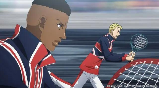 网球王子U17第五集，日本队高光时刻全被剪，留下一头雾水的观众