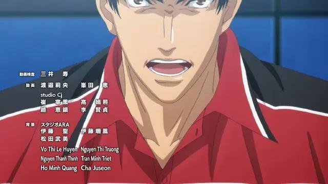 网球王子U17第五集，日本队高光时刻全被剪，留下一头雾水的观众