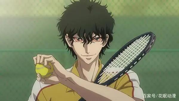 《网球王子》20周年纪念人气排名发表，新作OVA第三弹来临