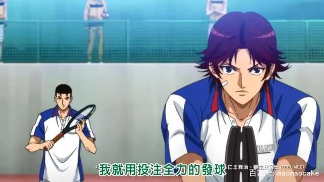 《网球王子BESTGAMES》新作OVA动画第2弹“大石和菊丸”双打