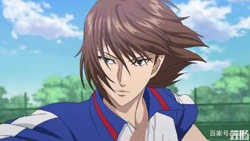 OVA动画《网球王子》第三弹角色海报公开