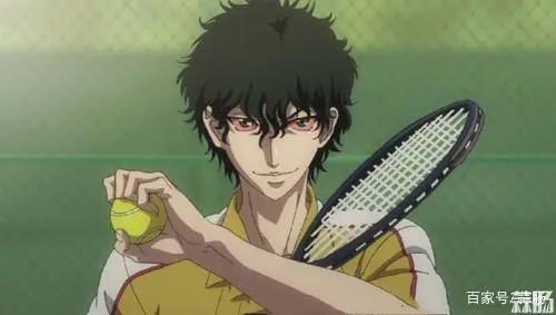 OVA动画《网球王子》第三弹角色海报公开