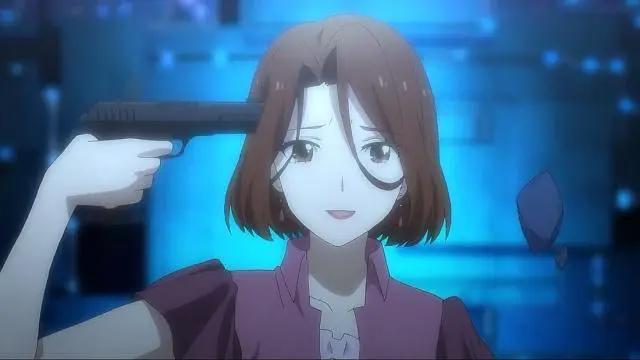 在世界尽头咏唱：萌妹岛津澪知晓全部真相，请求守护这一吻