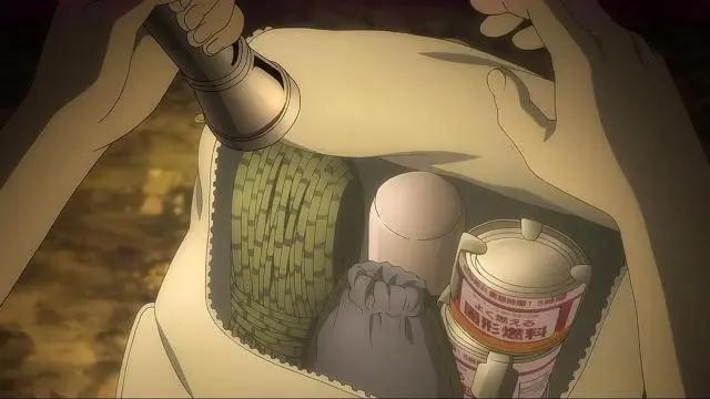 在世界尽头咏唱：男主故意对御姐美月耍流氓，神秘萌妹是拓也母亲