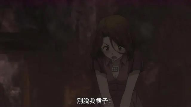 在世界尽头咏唱：男主故意对御姐美月耍流氓，神秘萌妹是拓也母亲