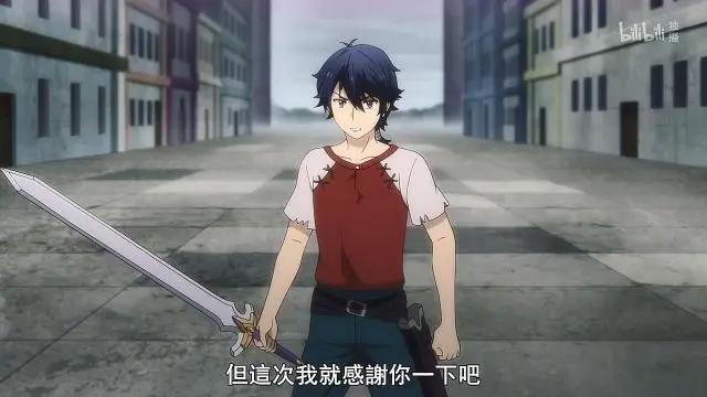 世界尽头咏唱：萌妹神奈母亲是阿曼达，拓也和优诺消失在虚无空间