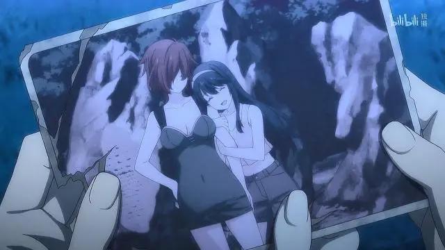 世界尽头咏唱：萌妹神奈母亲是阿曼达，拓也和优诺消失在虚无空间