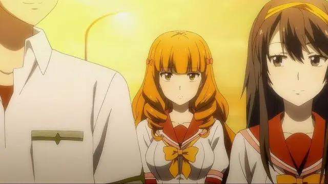 在世界尽头咏唱：拓也的女儿是神奈，和醉酒大叔的特殊关系