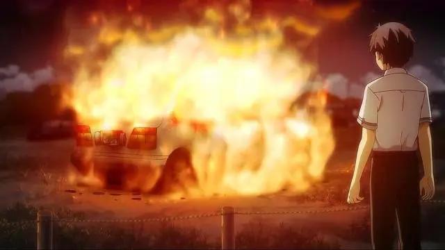 世界尽头咏唱：短短一集亚由美阵亡了九次，拓也并非是纯情小男生