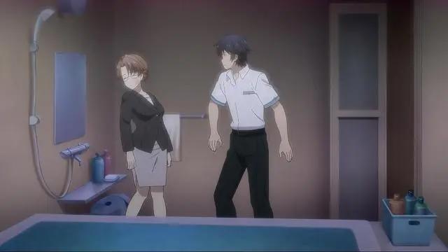 世界尽头咏唱：短短一集亚由美阵亡了九次，拓也并非是纯情小男生