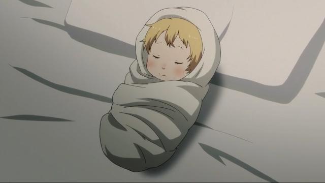 世界尽头咏唱：拓也的女儿出生，短短四年成长就拥有少女般模样