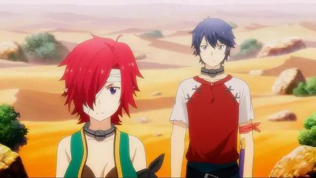 世界尽头咏唱：阿曼达成为拓也下任老婆，主动献身给予第一次