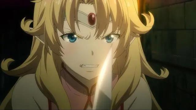 世界尽头咏唱：阿曼达成为拓也下任老婆，主动献身给予第一次