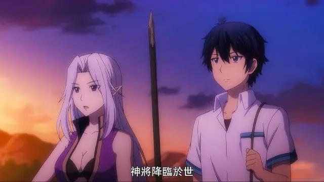 在世界尽头咏唱：红颜多薄命，拓也亲眼见证一位女孩的离去