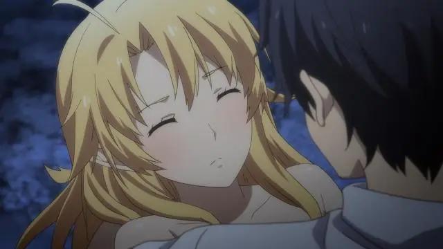 在世界尽头咏唱恋曲的少女：开篇7位美女，男主疑似已经攻略3个人