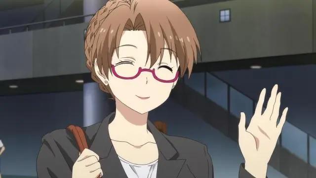 在世界尽头咏唱恋曲的少女：开篇7位美女，男主疑似已经攻略3个人