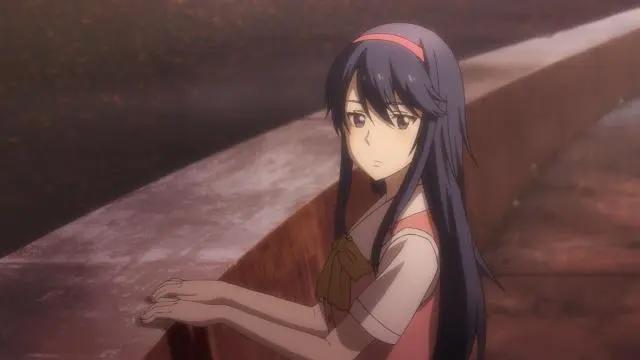 在世界尽头咏唱恋曲的少女：开篇7位美女，男主疑似已经攻略3个人