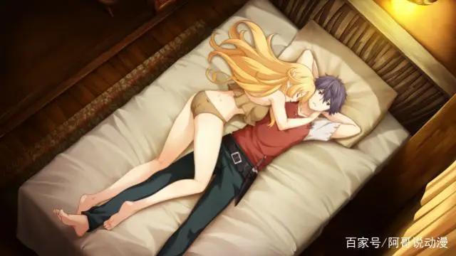 在世界尽头咏唱恋曲的少女YU-NO：尤诺出生，瑟蕾斯危在旦夕