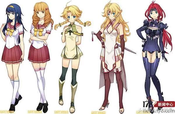 《在世界尽头咏唱恋曲的少女YU-NO》的新消息公布