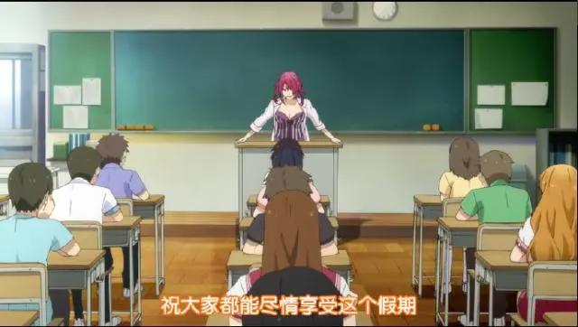 新番吐槽：在世界尽头咏唱恋曲的少女YU-NO第二集剧情盘点