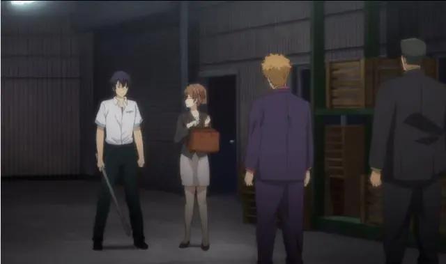 新番吐槽：在世界尽头咏唱恋曲的少女YU-NO第二集剧情盘点