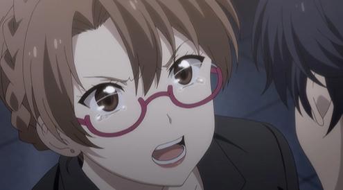 游改动画《在世界尽头咏唱恋曲的少女YU-NO》最新剧照