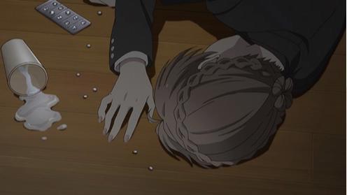 游改动画《在世界尽头咏唱恋曲的少女YU-NO》最新剧照