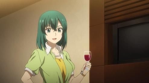 游改动画《在世界尽头咏唱恋曲的少女YU-NO》最新剧照