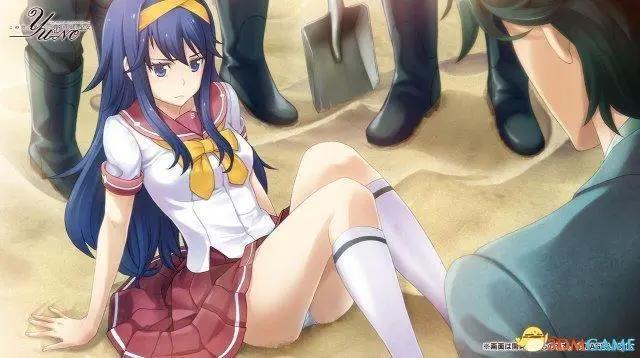 经典18X《在世界尽头咏唱恋曲的少女YU-NO》上PC