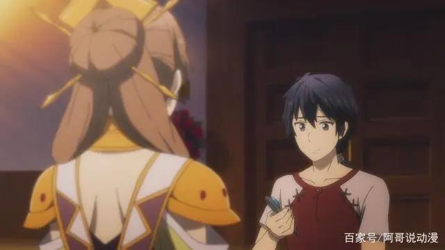 在世界尽头咏唱恋曲的少女YU-NO：真相大白，尤诺回归！神帝是她