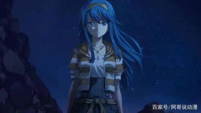 在世界尽头咏唱恋曲的少女YU-NO：千呼万唤，神奈线终于开始！