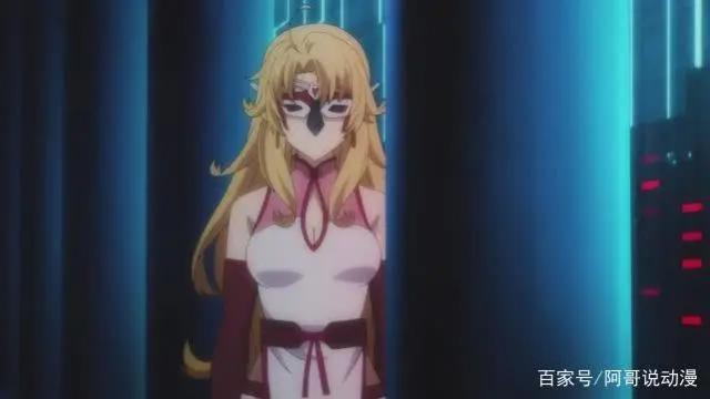 在世界尽头咏唱恋曲的少女YU-NO：父女重逢，尤诺长大了！