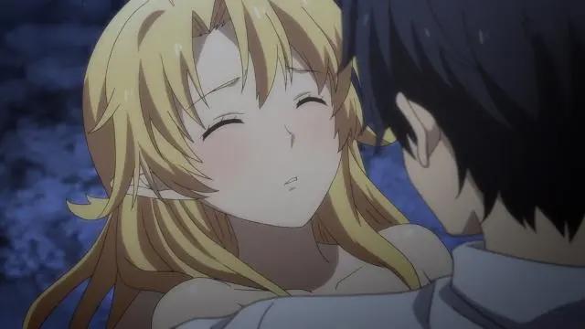 4月新番《在世界尽头咏唱恋曲的少女YU-NO》美女扎堆，1个天降