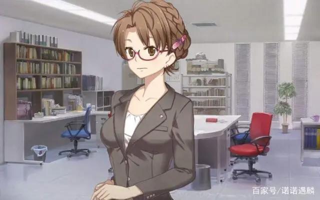 新番推荐--在世界尽头咏唱恋曲的少女YU-NO