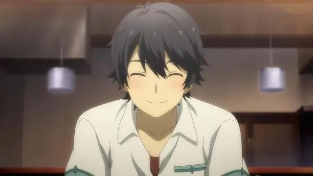 4月新番《在世界尽头咏唱恋曲的少女YU-NO》开播1集出现7位美女