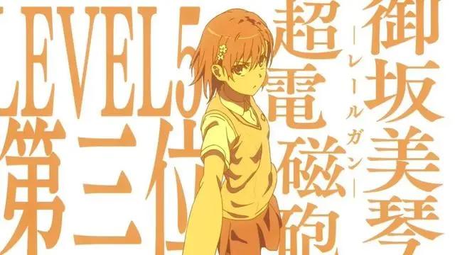 《某科学的超电磁炮T》回归倒计时，与炮姐生日同日重播！