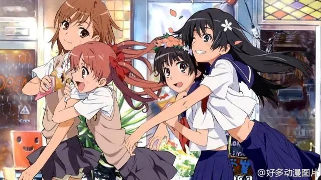 TV动画《某科学的超电磁炮》第3季《某科学的超电磁炮T》即将开播