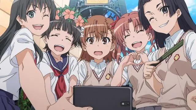 血族手游联动某科学超电磁炮T，剧情高燃炸裂，粉丝大呼过年