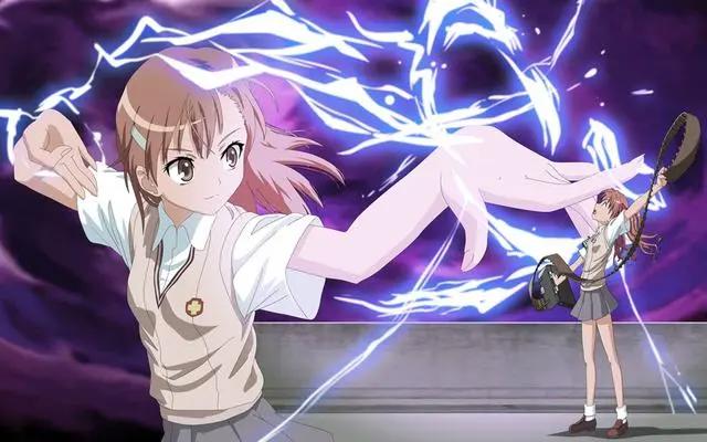 某科学的超电磁炮T：炮姐的电，正道之光