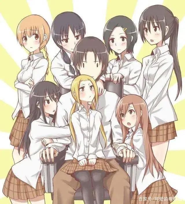 10年前的7月，你在看什么番？