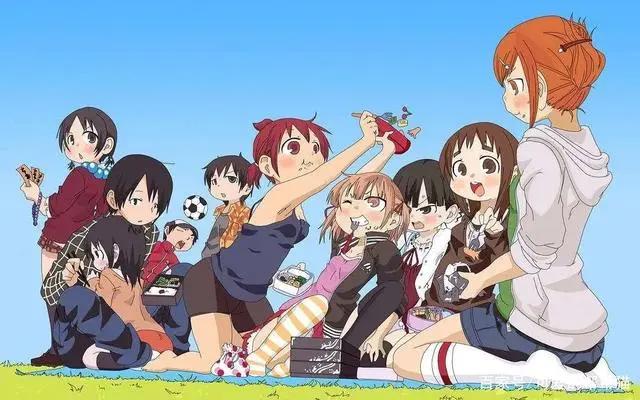 10年前的7月，你在看什么番？