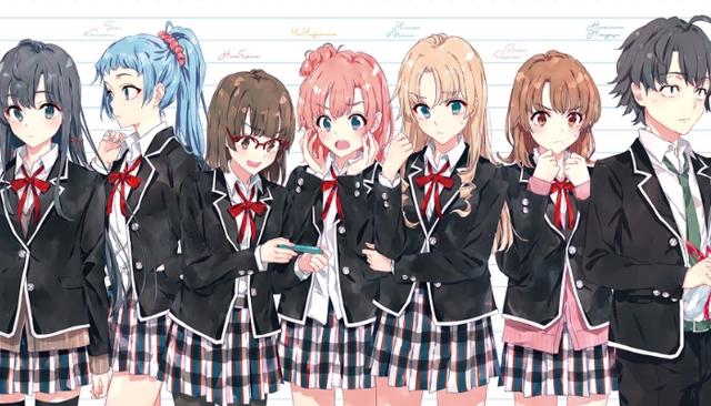 真后宫番和伪后宫番的差别在哪？原来我们一直看的都是“伪后宫”