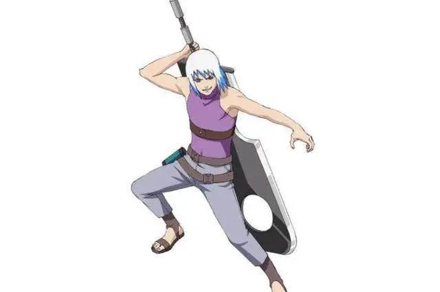 盘点动漫中那些胆小的男生！