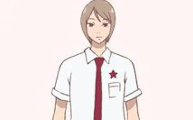 盘点动漫中那些胆小的男生！