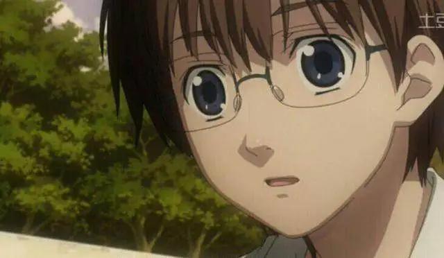 盘点动漫中那些胆小的男生！